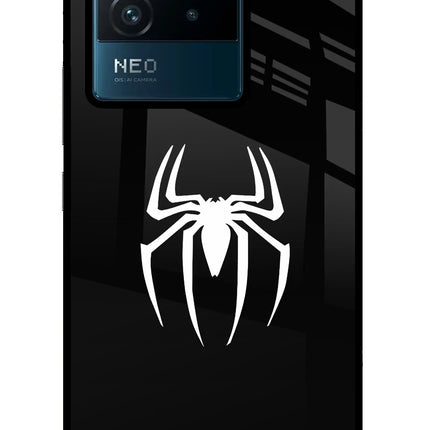 Miles Symbol IQOO Neo 6 5G Glass Case