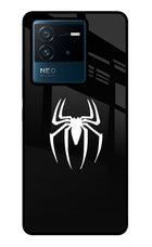 Miles Symbol IQOO Neo 6 5G Glass Case