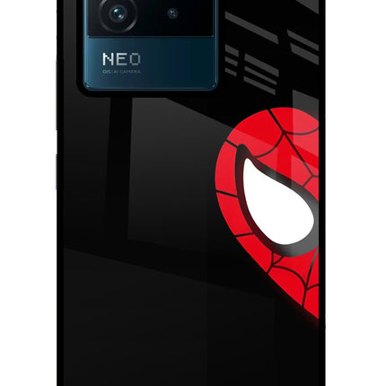 Peter Mask IQOO Neo 6 5G Glass Case