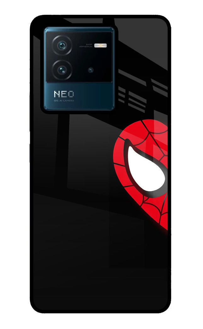 Peter Mask IQOO Neo 6 5G Glass Case