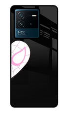 Gwen Mask IQOO Neo 6 5G Glass Case