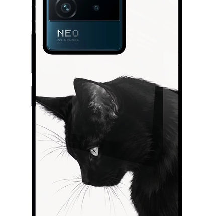 Shadow Gaze IQOO Neo 6 5G Glass Case