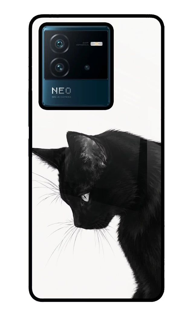 Shadow Gaze IQOO Neo 6 5G Glass Case