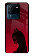 Night Thief IQOO Neo 6 5G Glass Case