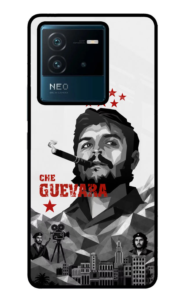 Che Guevara Iconic IQOO Neo 6 5G Glass Case