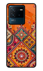 Kutch Glow IQOO Neo 6 5G Glass Case