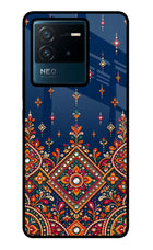 Neel Noor IQOO Neo 6 5G Glass Case