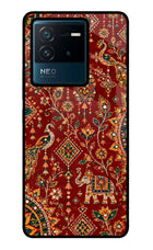 Laal Riwaaz IQOO Neo 6 5G Glass Case