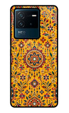 Sunlit Aura IQOO Neo 6 5G Glass Case