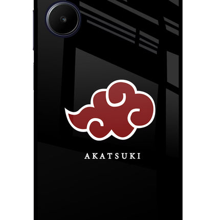 Akatsuki Realme 10 Glass Case Back Cover by Casekaro