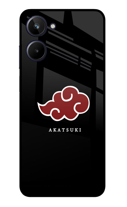 Akatsuki Realme 10 Glass Case