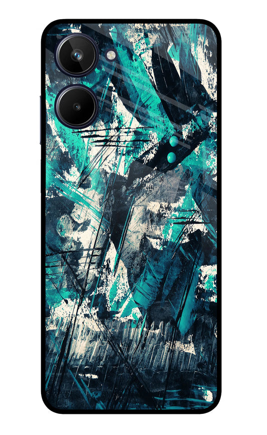 Artwork Realme 10 Glass Case