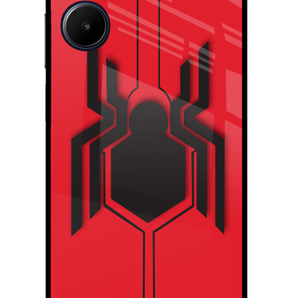 Spider Realme 10 Glass Case