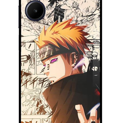 Pain Anime Realme 10 Glass Case Back Cover by Casekaro