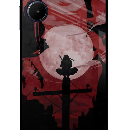 Naruto Anime Realme 10 Glass Case Back Cover by Casekaro