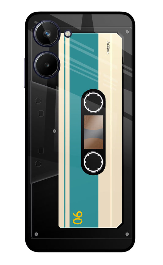 Cassette Realme 10 Glass Case