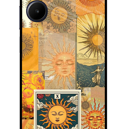 Sun Realme 10 Glass Case