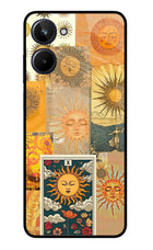 Sun Realme 10 Glass Case