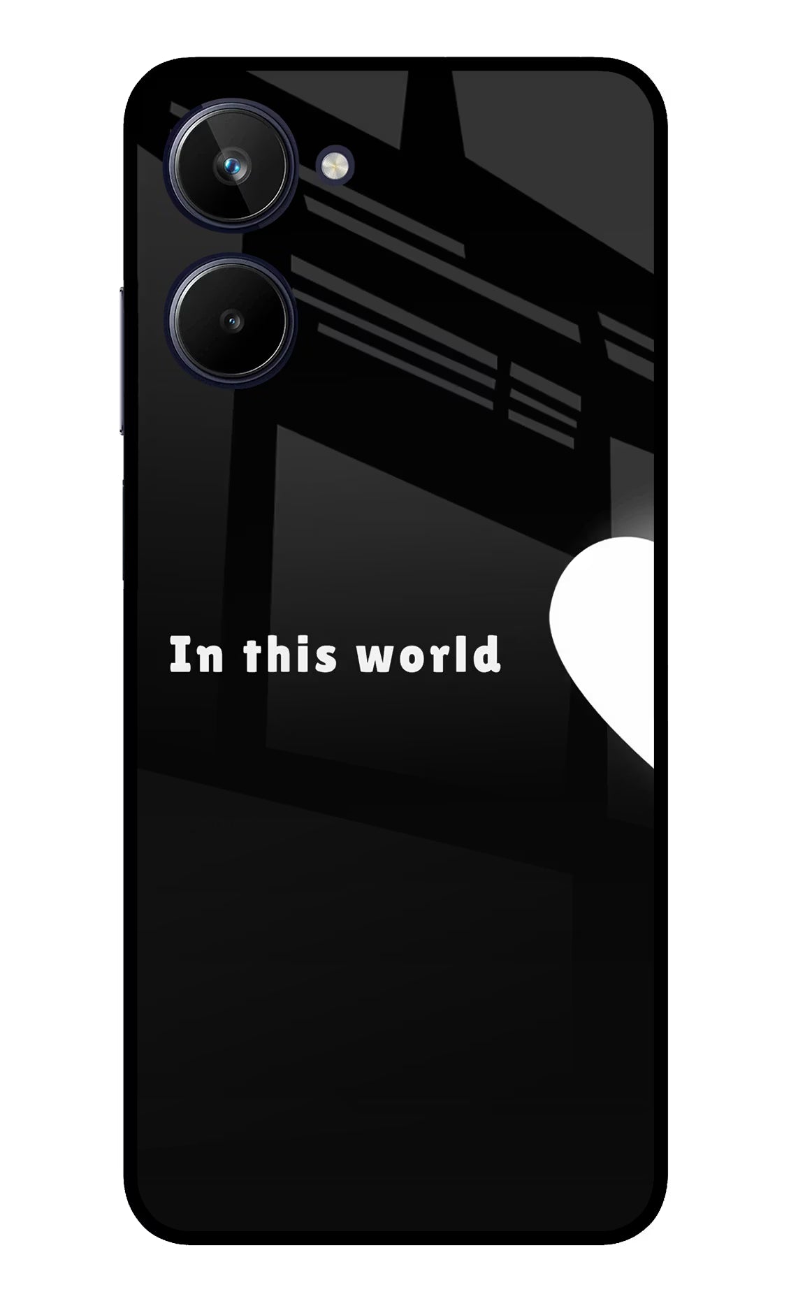 This World Realme 10 Glass Case