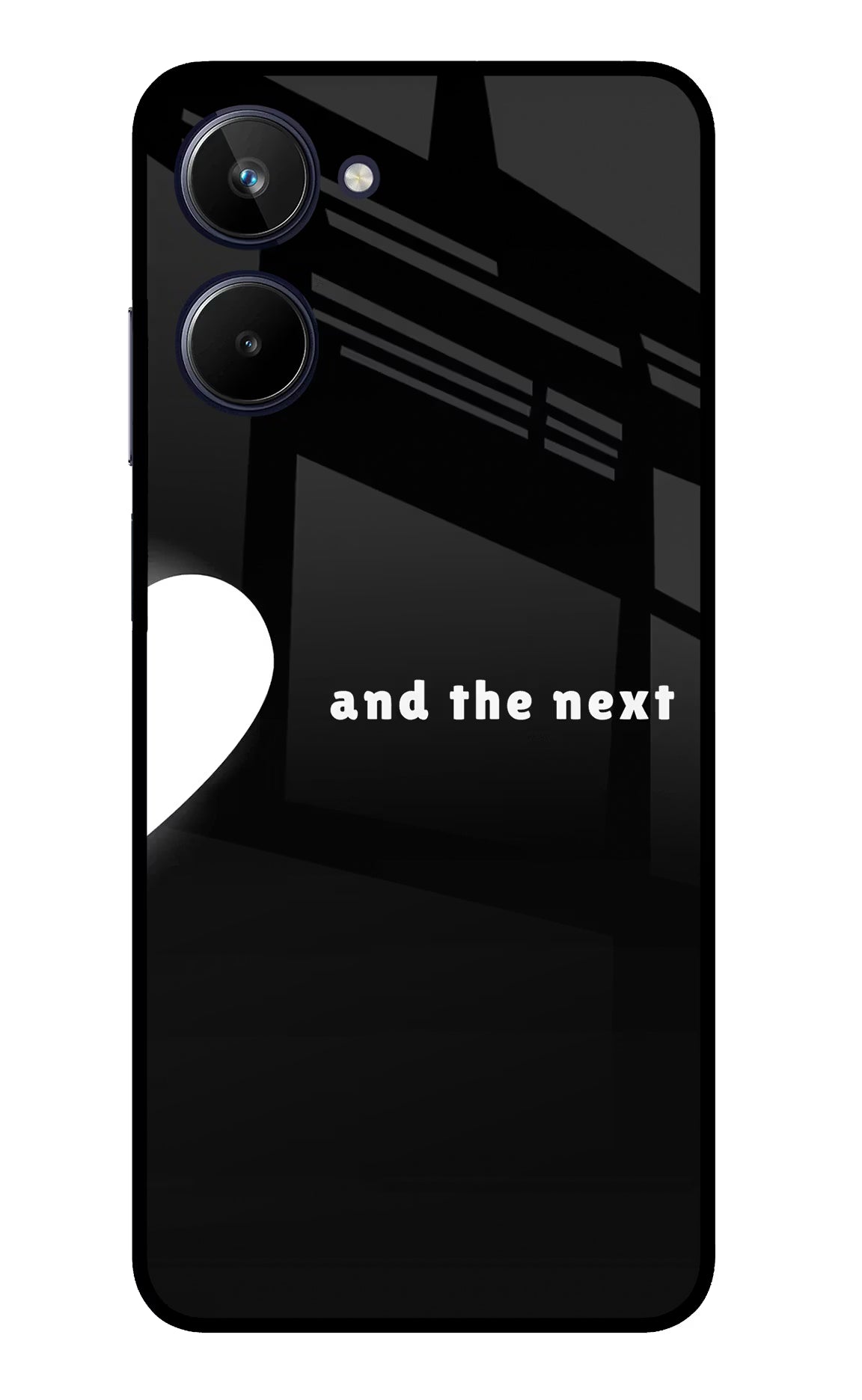 Next World Realme 10 Glass Case