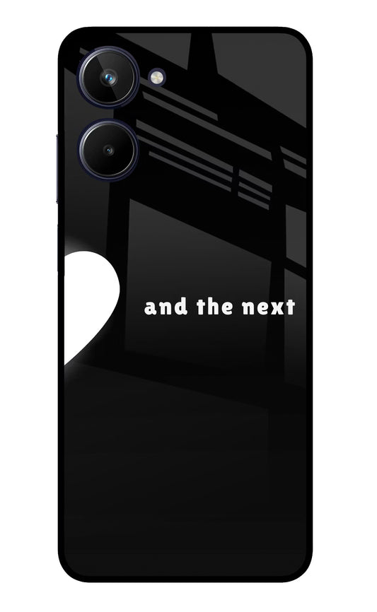 Next World Realme 10 Glass Case