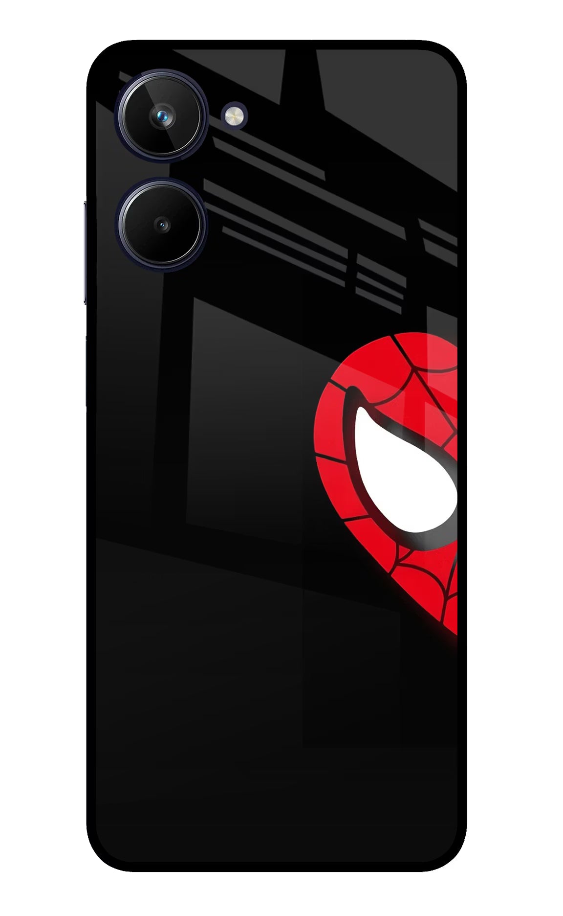 Peter Mask Realme 10 Glass Case
