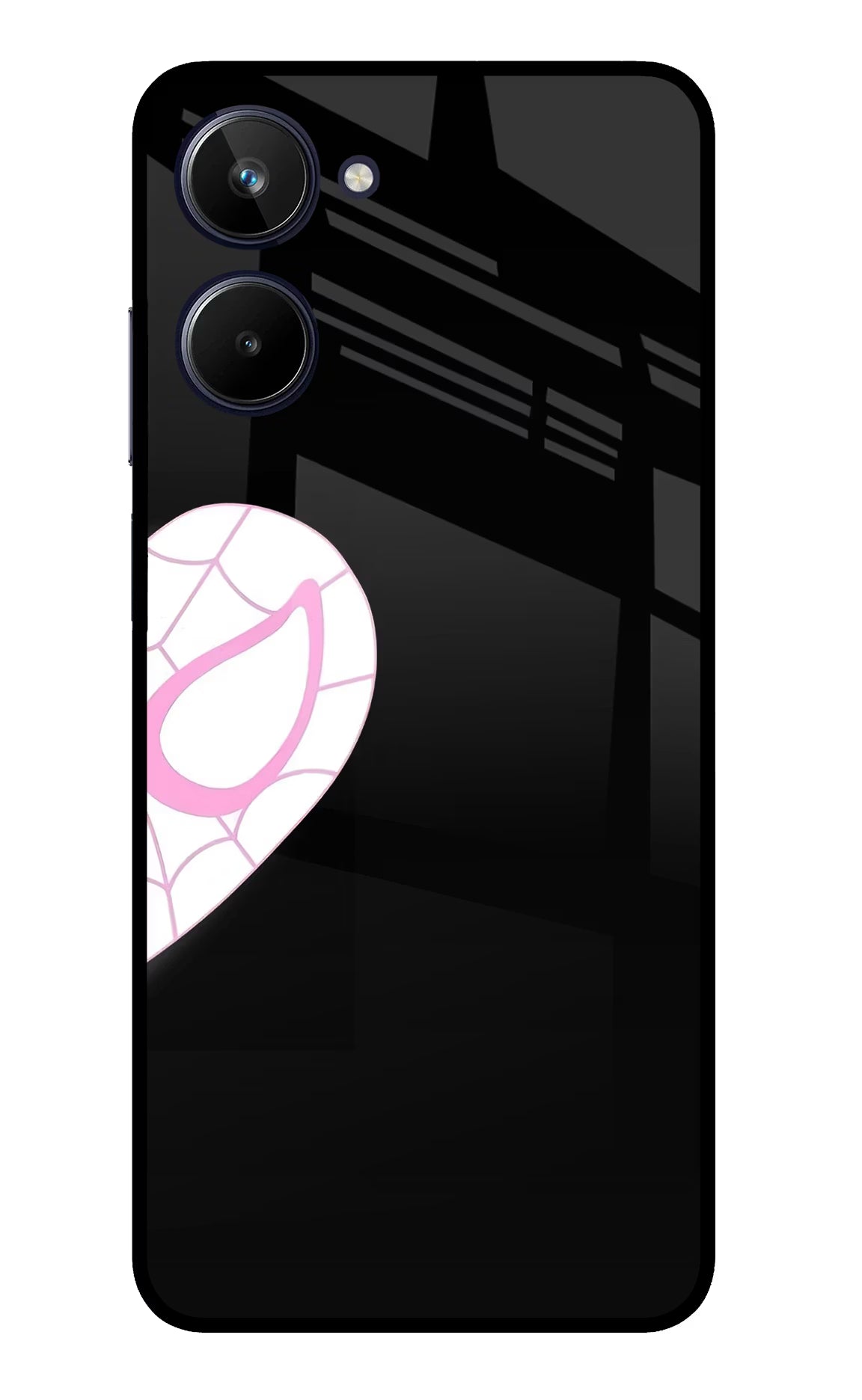 Gwen Mask Realme 10 Glass Case