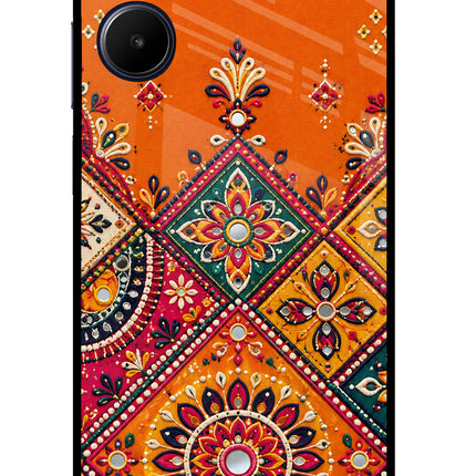 Kutch Glow Realme 10 Glass Case