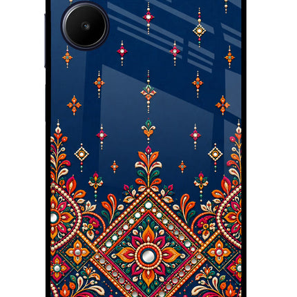 Neel Noor Realme 10 Glass Case