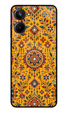 Sunlit Aura Realme 10 Glass Case