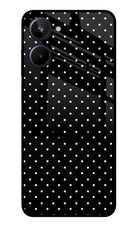 White Dots Realme 10 Pop Case by Casekaro