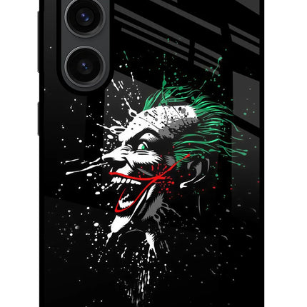 Joker Samsung S23 Plus Glass Case