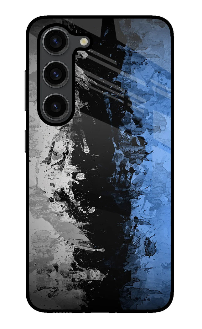 Artistic Design Samsung S23 Plus Glass Case