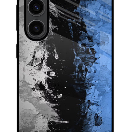 Artistic Design Samsung S23 Plus Glass Case Back Cover by Casekaro