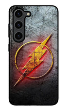 Flash Samsung S23 Plus Glass Case