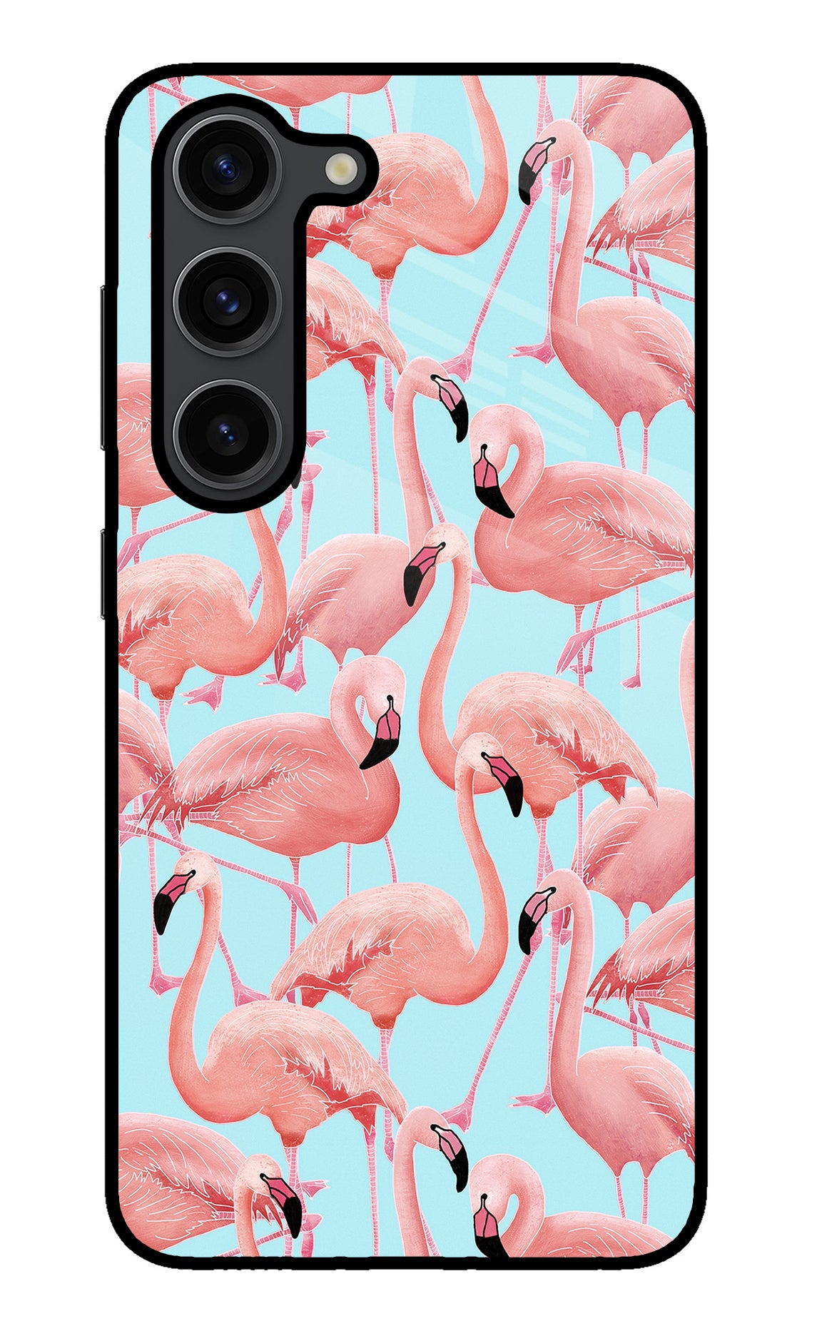 Flamboyance Samsung S23 Plus Back Cover