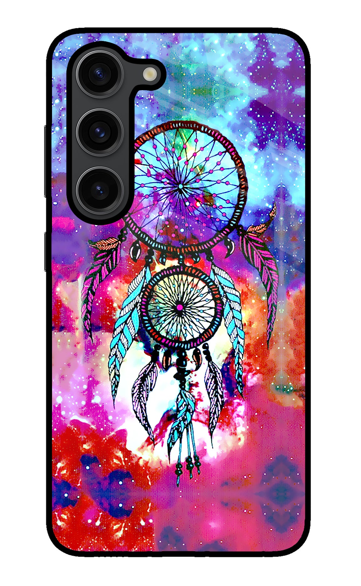 Dream Catcher Abstract Samsung S23 Plus Back Cover