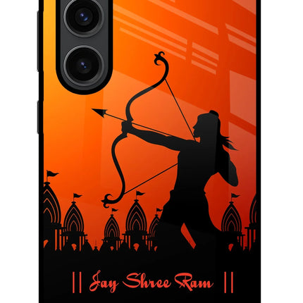 Lord Ram - 4 Samsung S23 Plus Glass Case