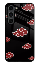 Akatsuki Samsung S23 Plus Glass Case