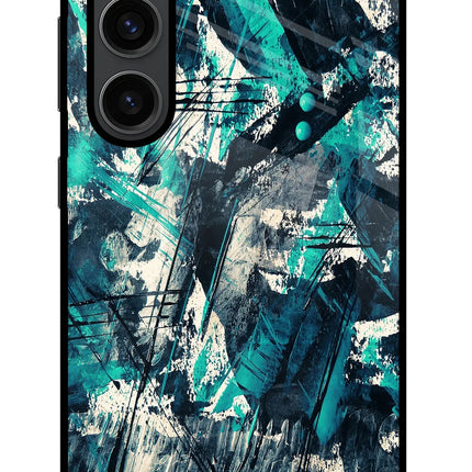 Artwork Samsung S23 Plus Glass Case