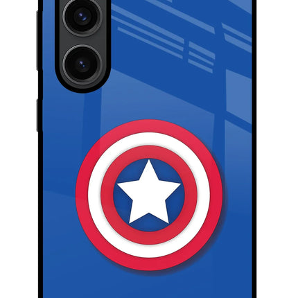 Shield Samsung S23 Plus Glass Case