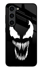Venom Samsung S23 Plus Glass Case