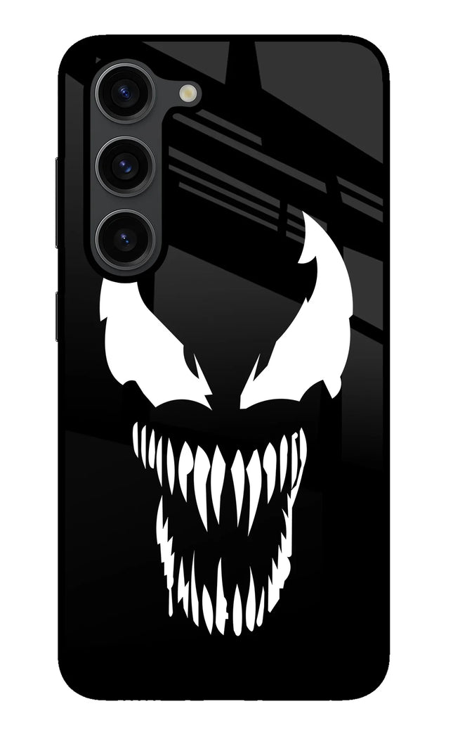 Venom Samsung S23 Plus Glass Case