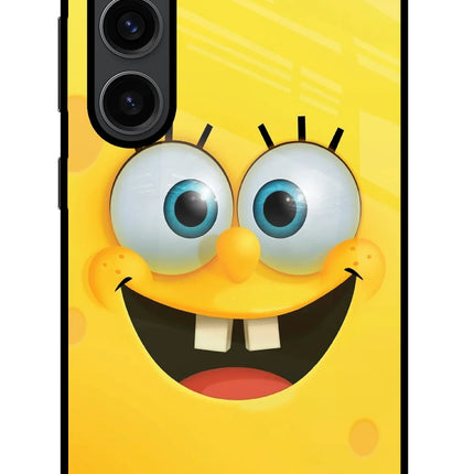 Sponge 1 Samsung S23 Plus Glass Case