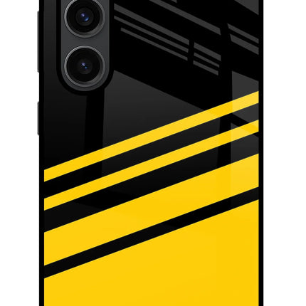 Yellow Shades Samsung S23 Plus Glass Case