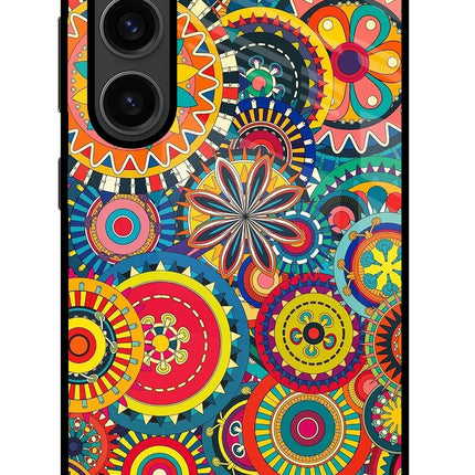 Gol Gol Art Samsung S23 Plus Glass Case