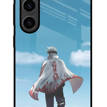 Kakashi Samsung S23 Plus Glass Case