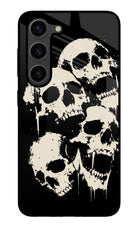 Dead Stack Samsung S23 Plus Glass Case