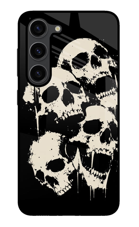 Dead Stack Samsung S23 Plus Glass Case