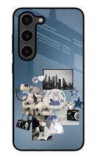 Miffy Samsung S23 Plus Glass Case